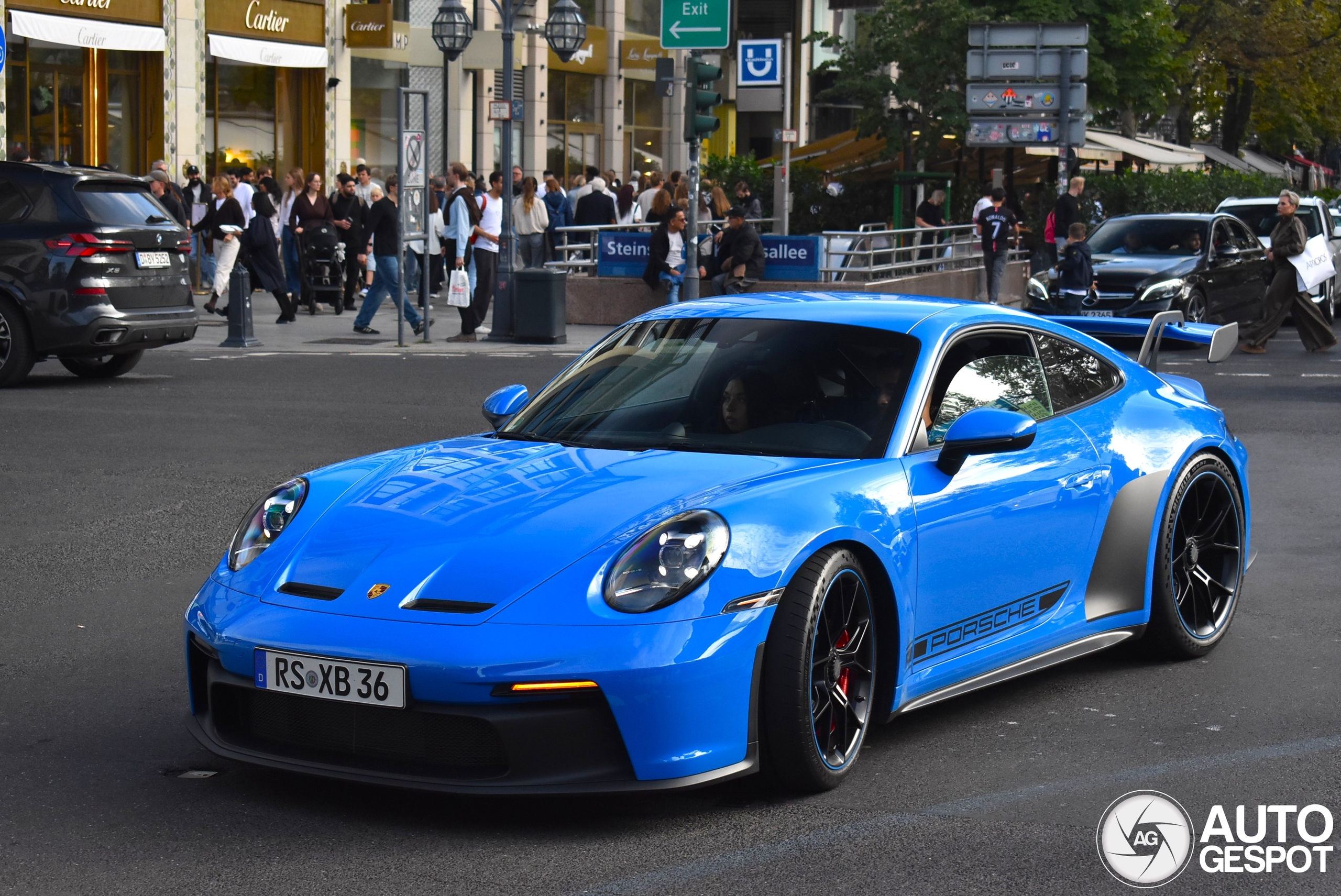 Porsche 992 GT3 MkI - 05 October 2026 - Autogespot