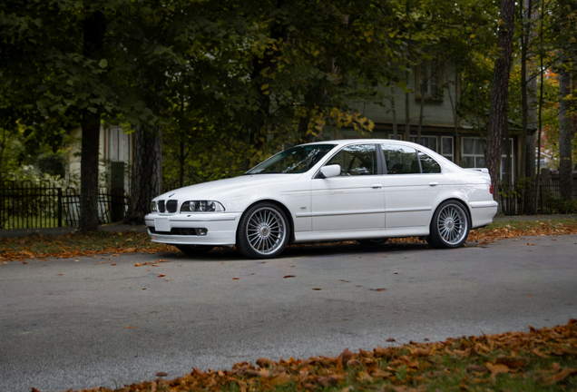 Alpina B10 V8