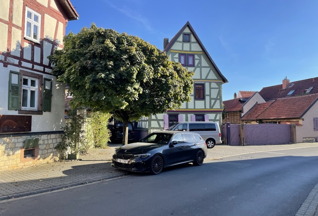 Alpina B3 BiTurbo Touring 2020