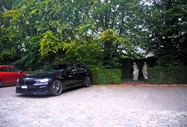 Alpina B5 BiTurbo Touring 2021