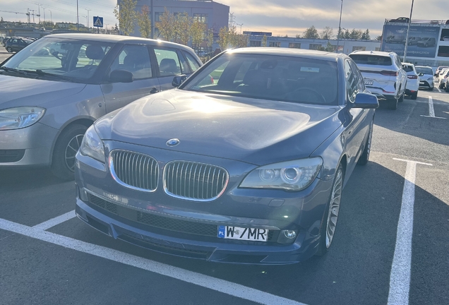 Alpina B7 BiTurbo 2012