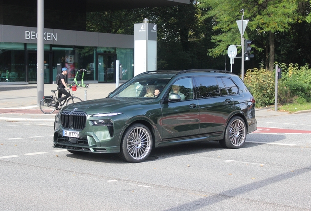 Alpina XB7 BiTurbo 2023