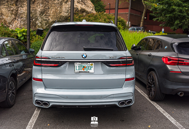 Alpina XB7 BiTurbo 2023