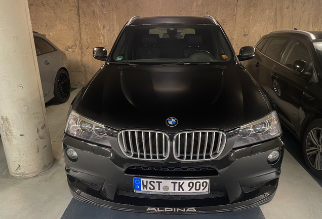 Alpina XD3 BiTurbo