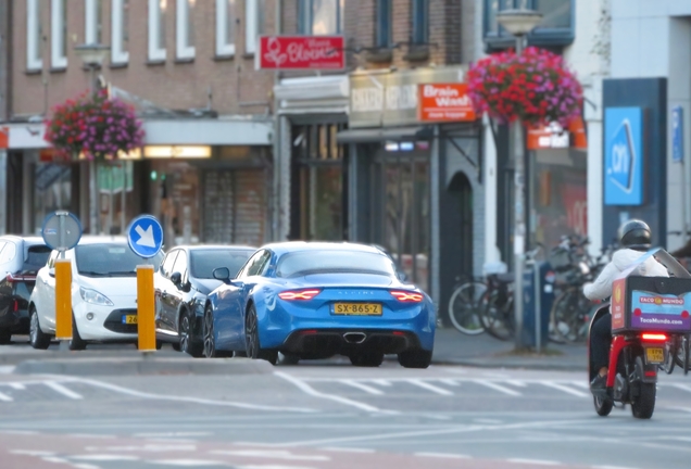 Alpine A110 Première Edition