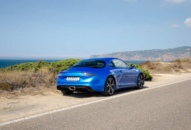 Alpine A110 Pure