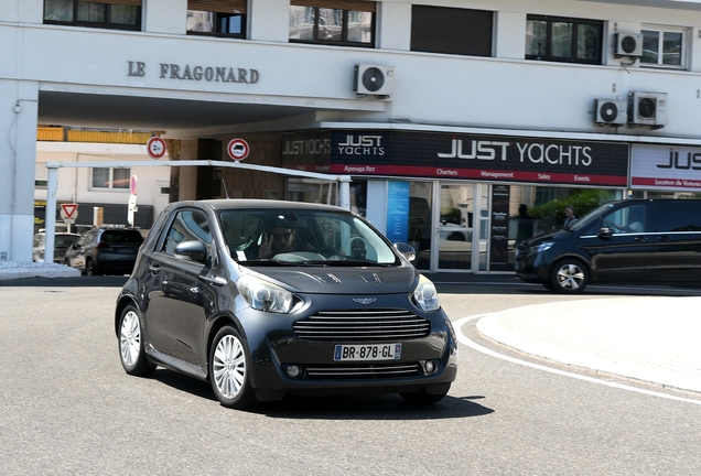Aston Martin Cygnet