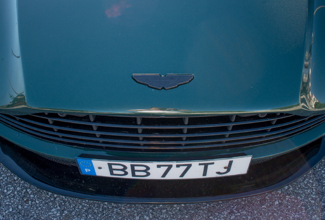 Aston Martin DB11 V8 Volante