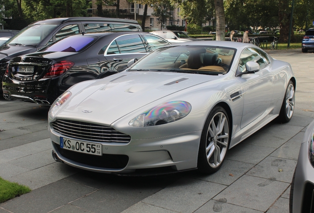 Aston Martin DBS