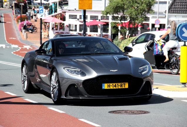 Aston Martin DBS Superleggera