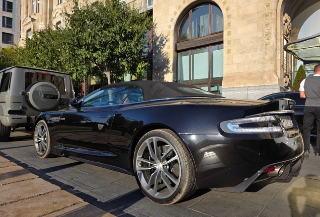 Aston Martin DBS Volante