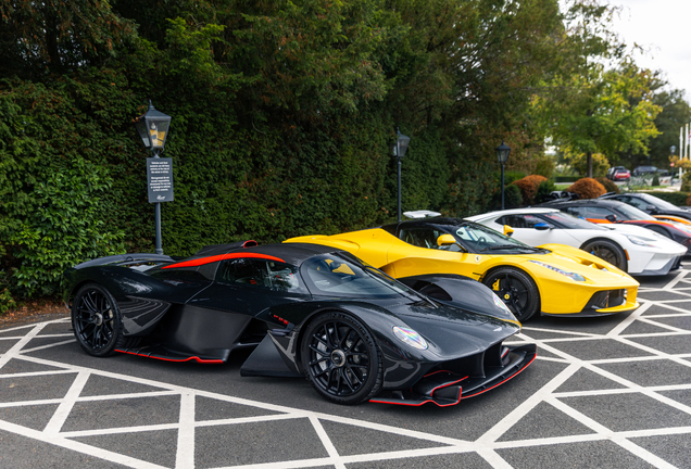 Aston Martin Valkyrie