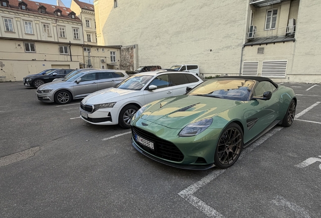 Aston Martin Vanquish 2025