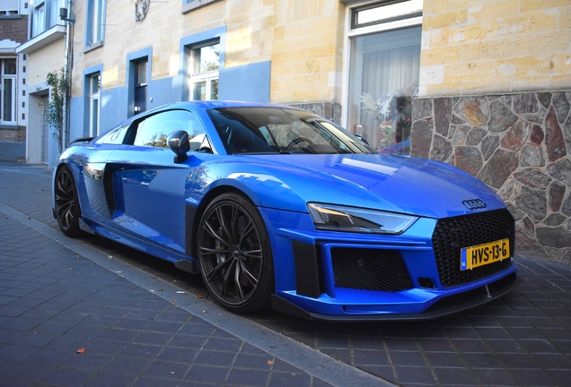 Audi ABT R8 V10 Plus 2017