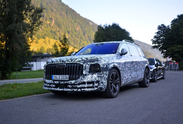 Audi Q9 Horch