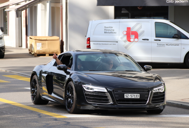 Audi R8