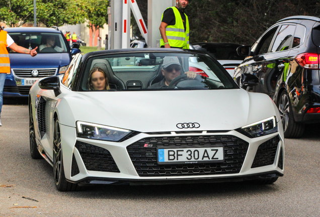 Audi R8 V10 Spyder 2019