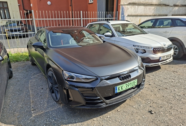 Audi RS E-Tron GT