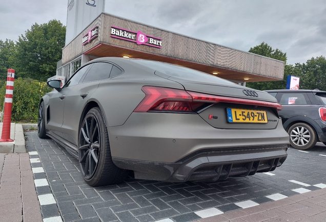 Audi RS E-Tron GT