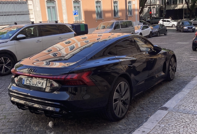 Audi RS E-Tron GT