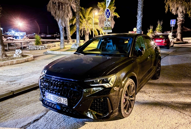 Audi RS Q3 2020