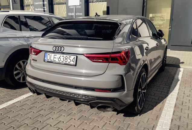 Audi RS Q3 Sportback 2020