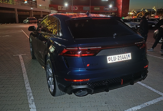 Audi RS Q8 2024