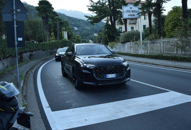 Audi RS Q8 2024