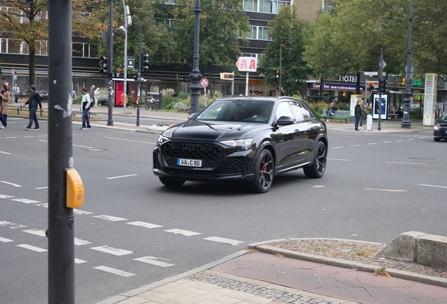 Audi RS Q8 2024