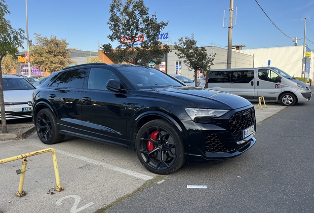 Audi RS Q8 2024