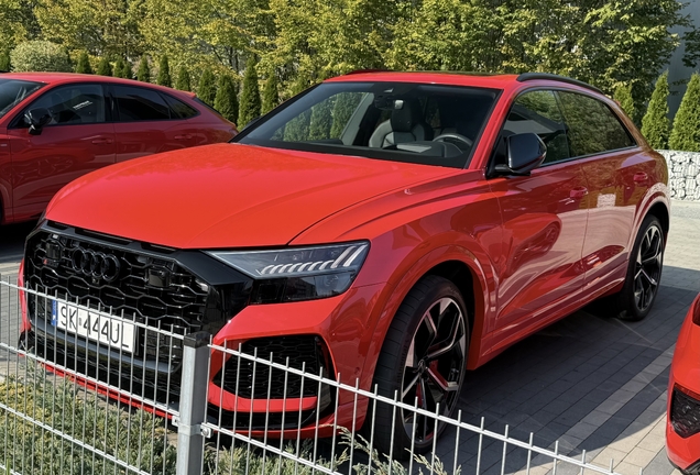 Audi RS Q8