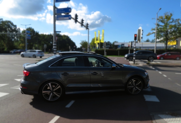 Audi RS3 Sedan 8V