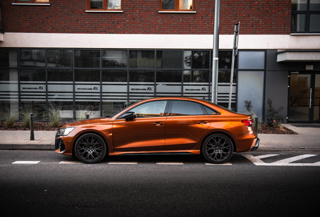 Audi RS3 Sedan 8Y 2025