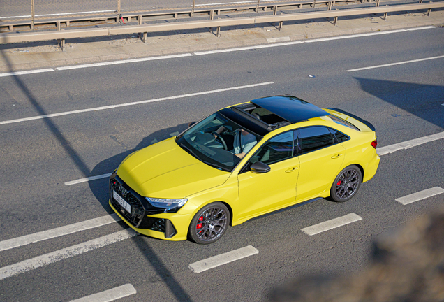 Audi RS3 Sedan 8Y 2025