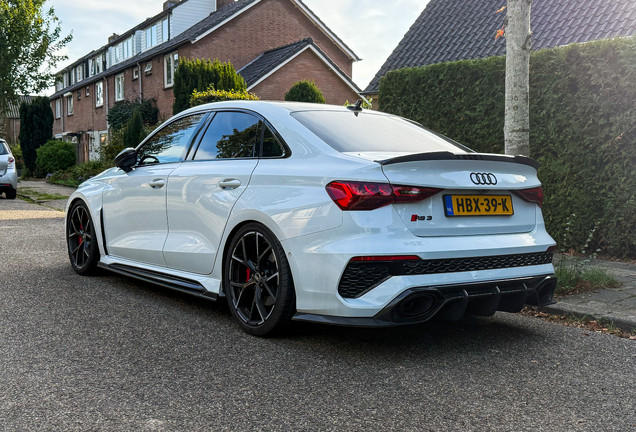 Audi RS3 Sedan 8Y