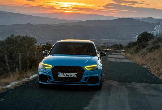 Audi RS3 Sportback 8V 2018