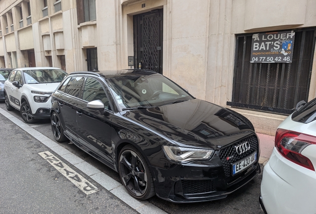 Audi RS3 Sportback 8V