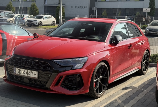 Audi RS3 Sportback 8Y