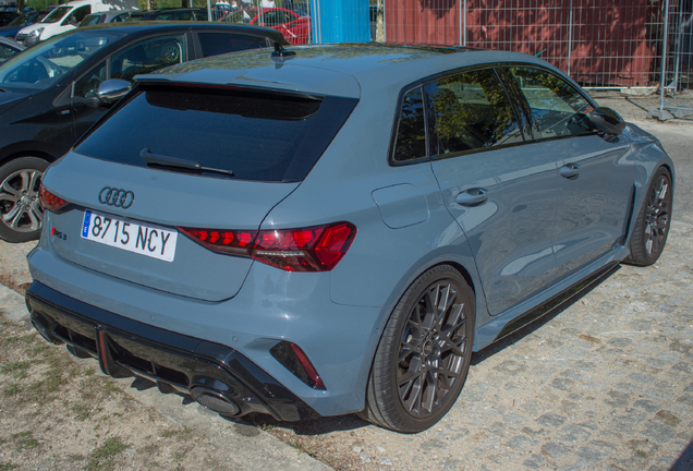 Audi RS3 Sportback 8Y 2025