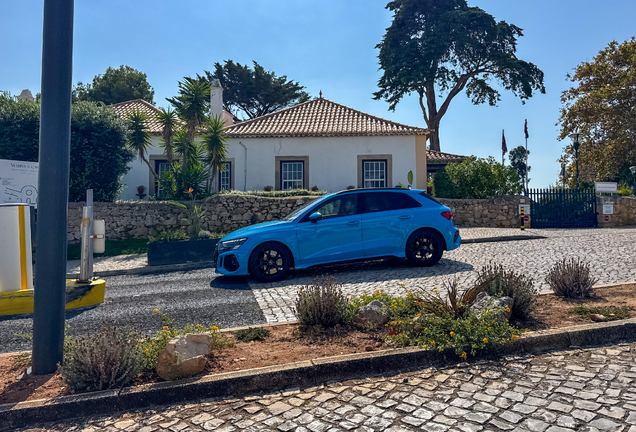 Audi RS3 Sportback 8Y