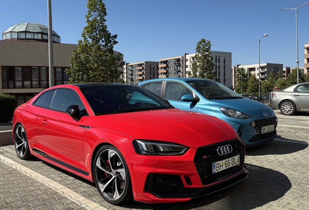 Audi RS5 B9 2021