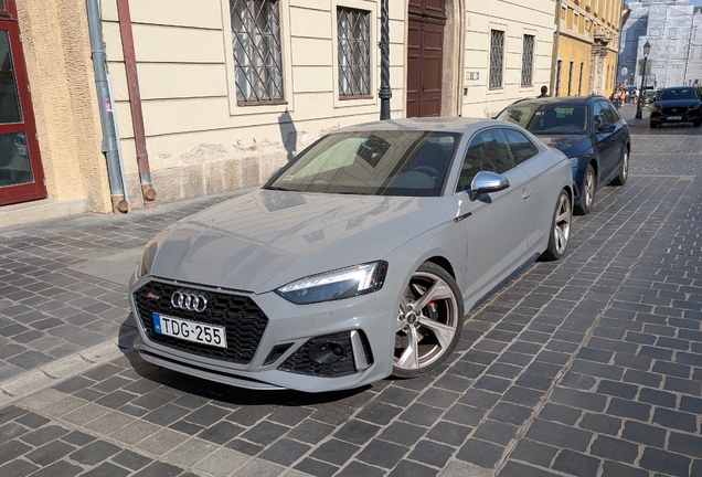 Audi RS5 B9 2021