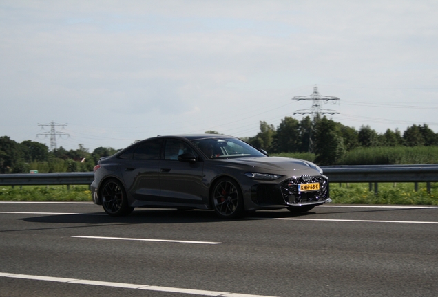 Audi RS5 Sedan B10