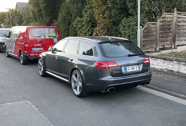 Audi RS6 Avant C6