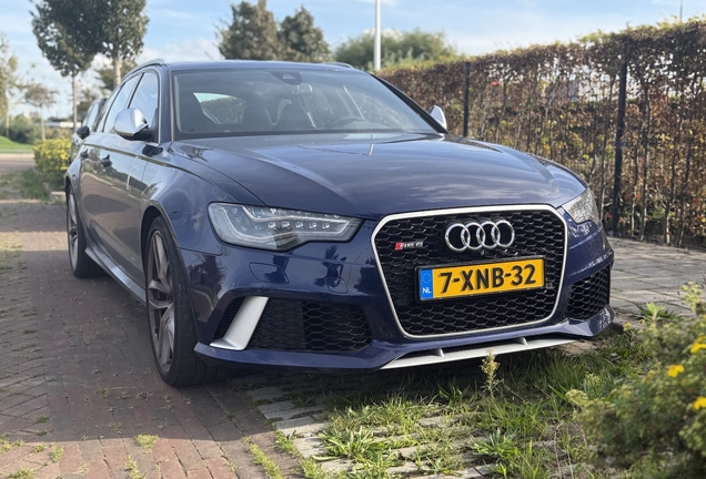 Audi RS6 Avant C7
