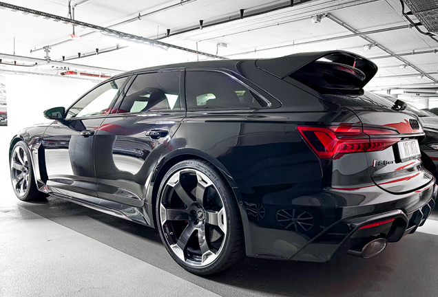 Audi RS6 GT Avant C8