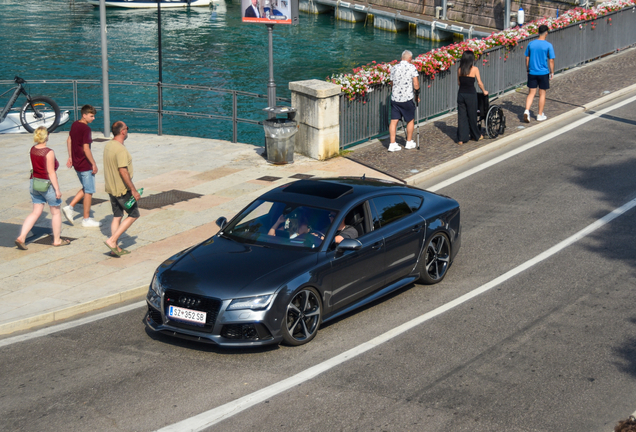 Audi RS7 Sportback C7