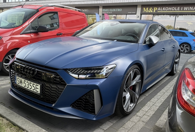 Audi RS7 Sportback C8
