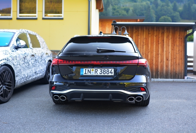 Audi S5 Avant B10