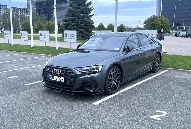 Audi S8 D5 2022